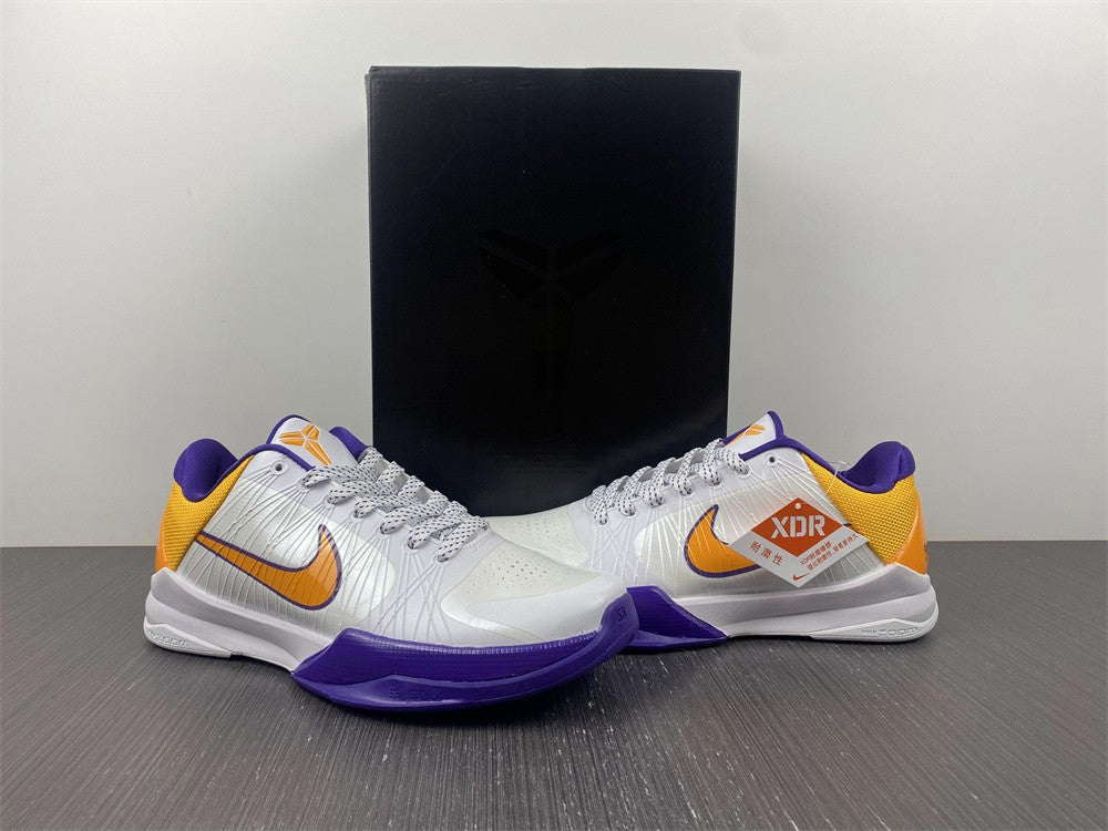 LuxluxHouse NIKE KOBE 5 Free shipping