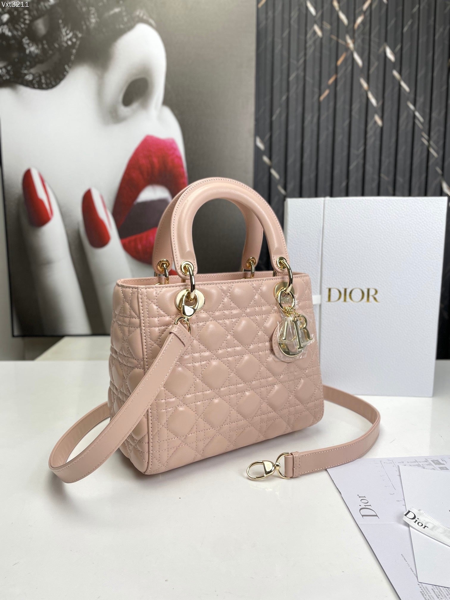 Women LuxluxHouse Dior Bag Top Quality