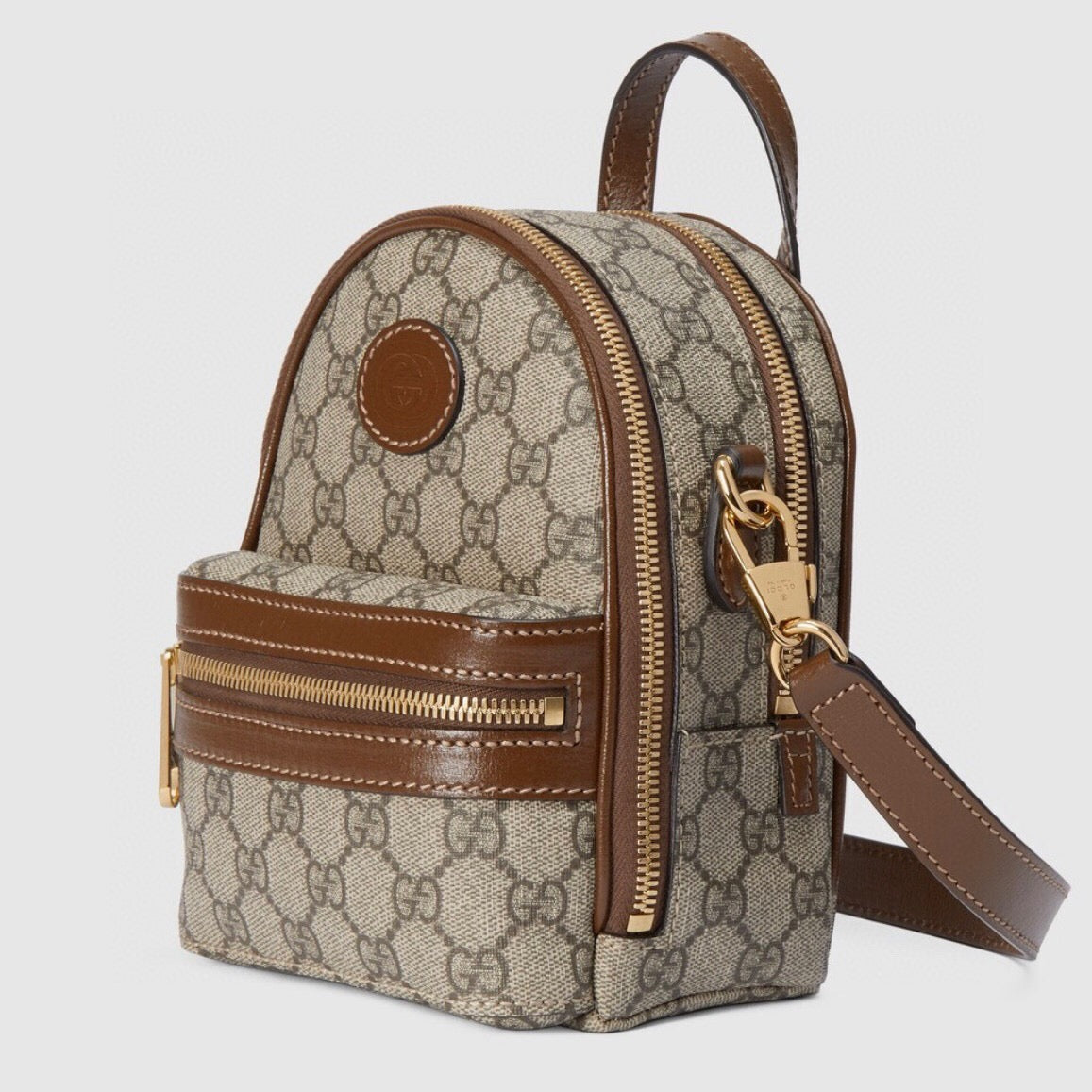 Free shipping LuxluxHouse Gucci Top Bag