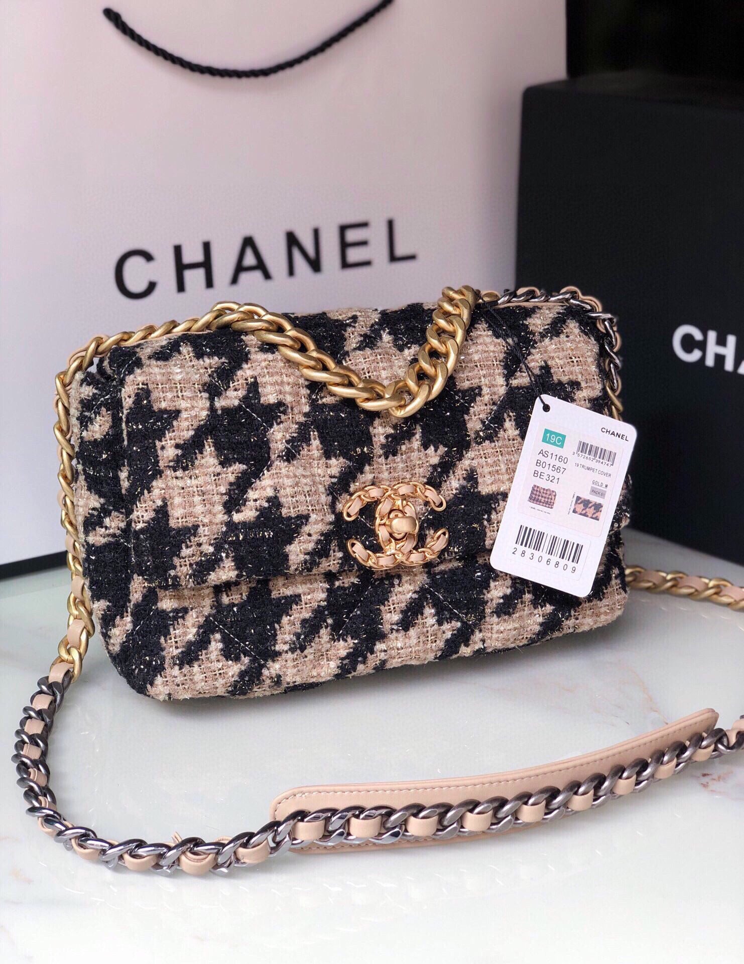 LuxluxHouse Great quality Chanel Bag Top Quality Free shipping