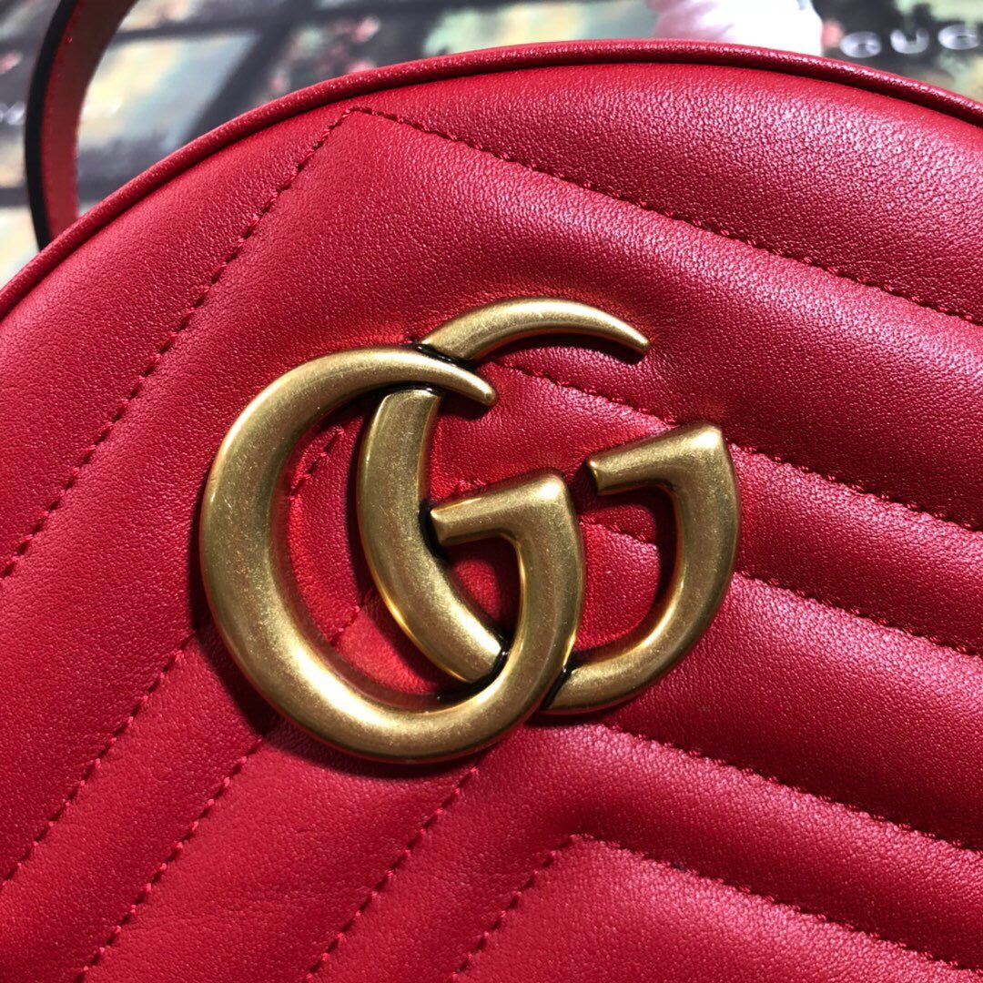 LuxluxHouse Great quality Gucci Bag Top Quality 22.5*26*11cm Free shipping