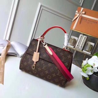 LuxluxHouse Great quality Louis Vuitton Bag Top Quality 28*20*10cm Free shipping