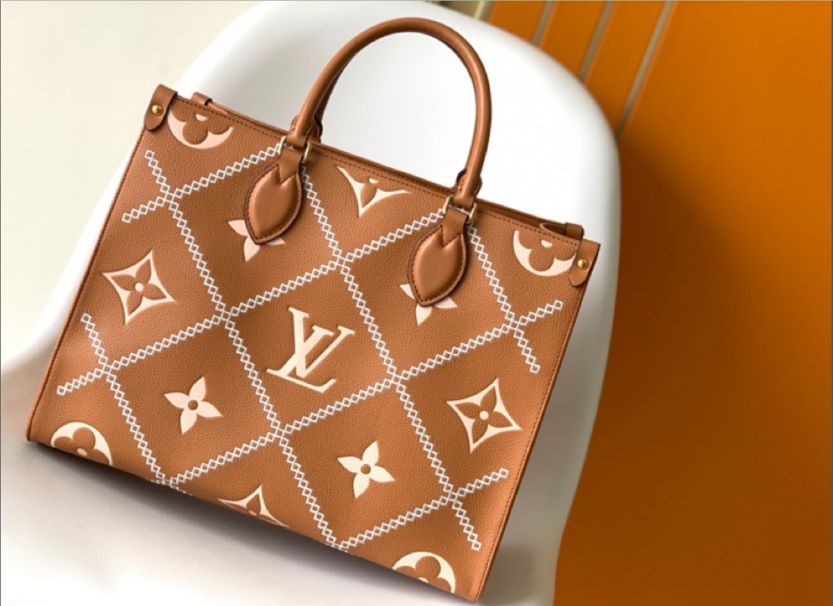 LuxluxHouse Great quality Louis Vuitton Bag Top Quality 35*27*14CM Free shipping