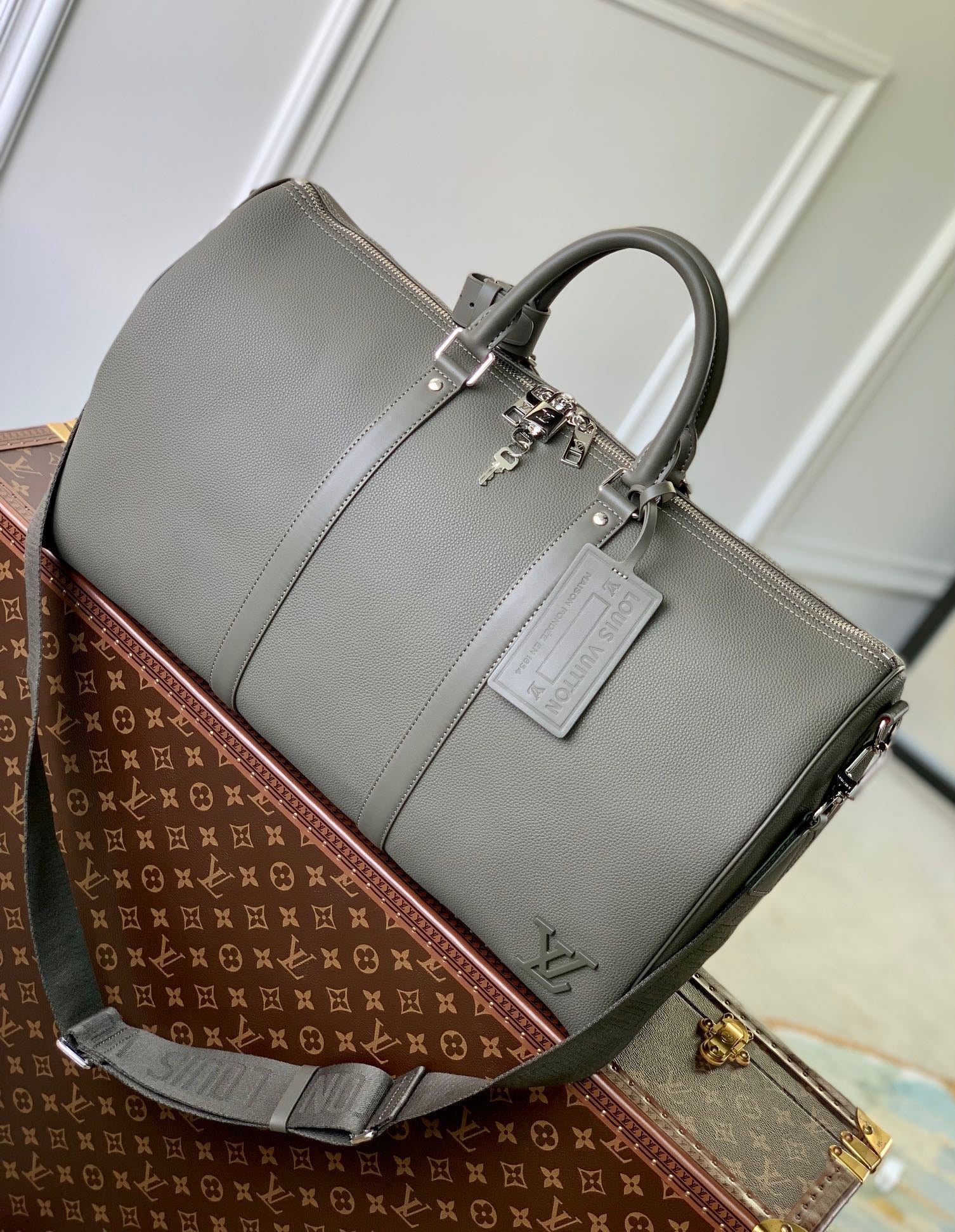 Louis Vuitton Top Bag (LuxluxHouse)