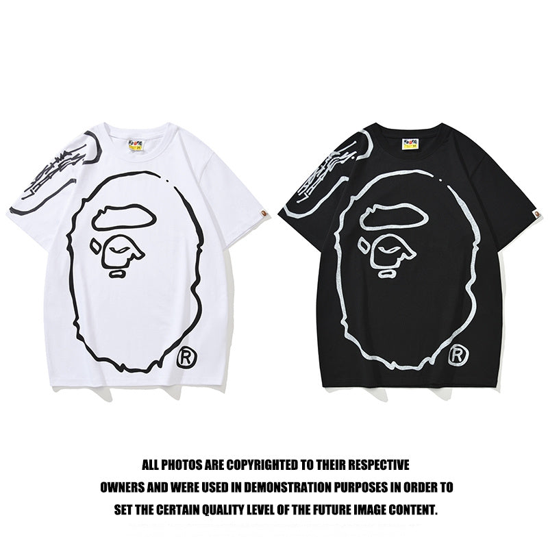 LuxluxHouse Bape T-shirt NO.2