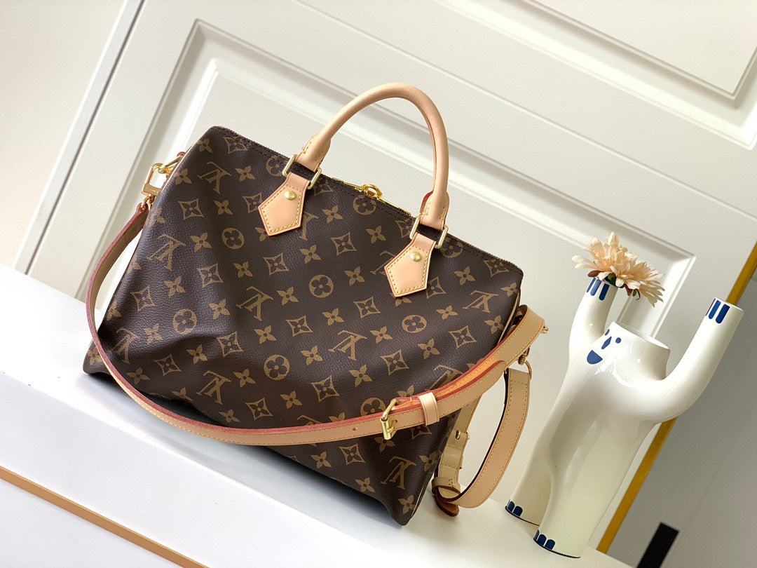 LuxluxHouse Great quality Louis Vuitton Bag Top Quality 30*21*17cm Free shipping