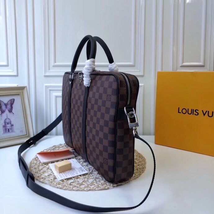 LuxluxHouse Great quality Louis Vuitton Top Bag 37CM Free shipping