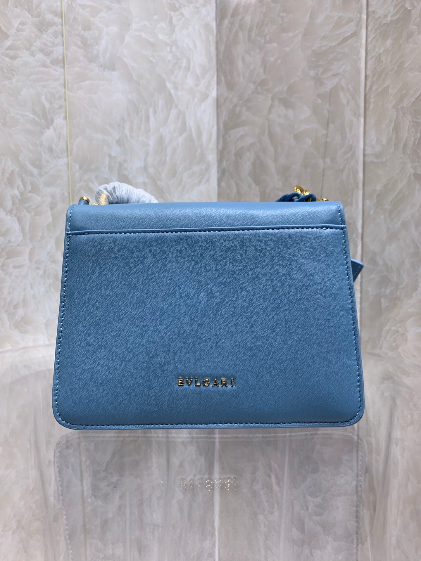 LuxluxHouse Great quality Bvlgari Bag Top Quality 20*14*8.5CM Free shipping