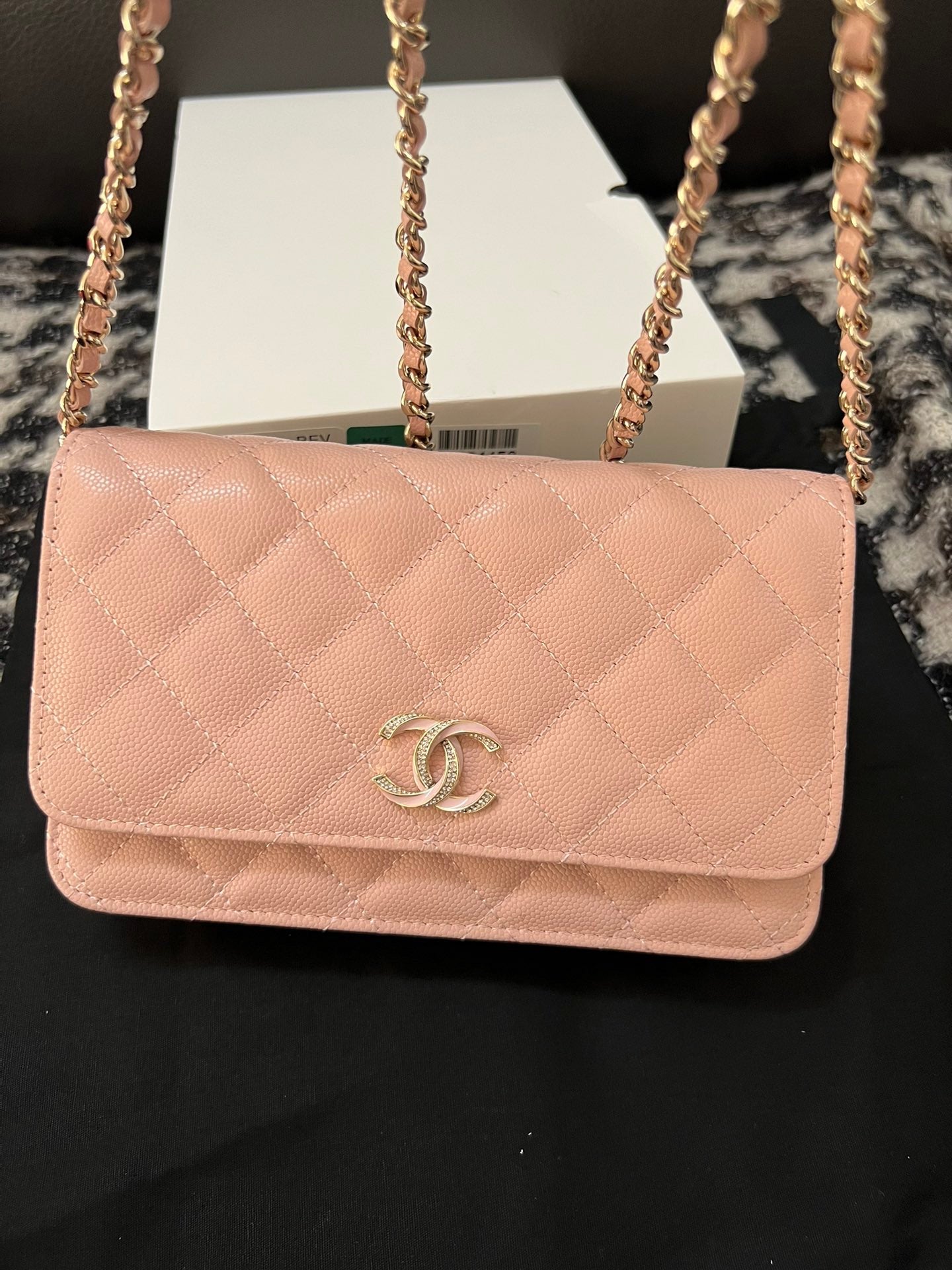 Free shipping LuxluxHouse Chanel Bag Top Quality