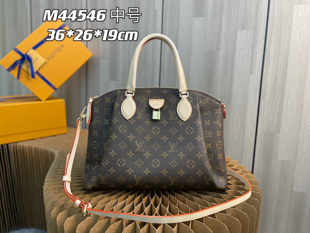 LuxluxHouse Great quality Louis Vuitton Bag Top Quality 36*26*19CM Free shipping