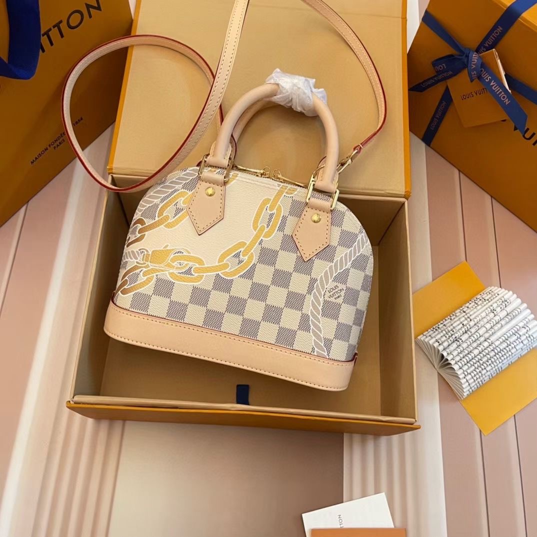 Louis Vuitton Top Bag (LuxluxHouse)