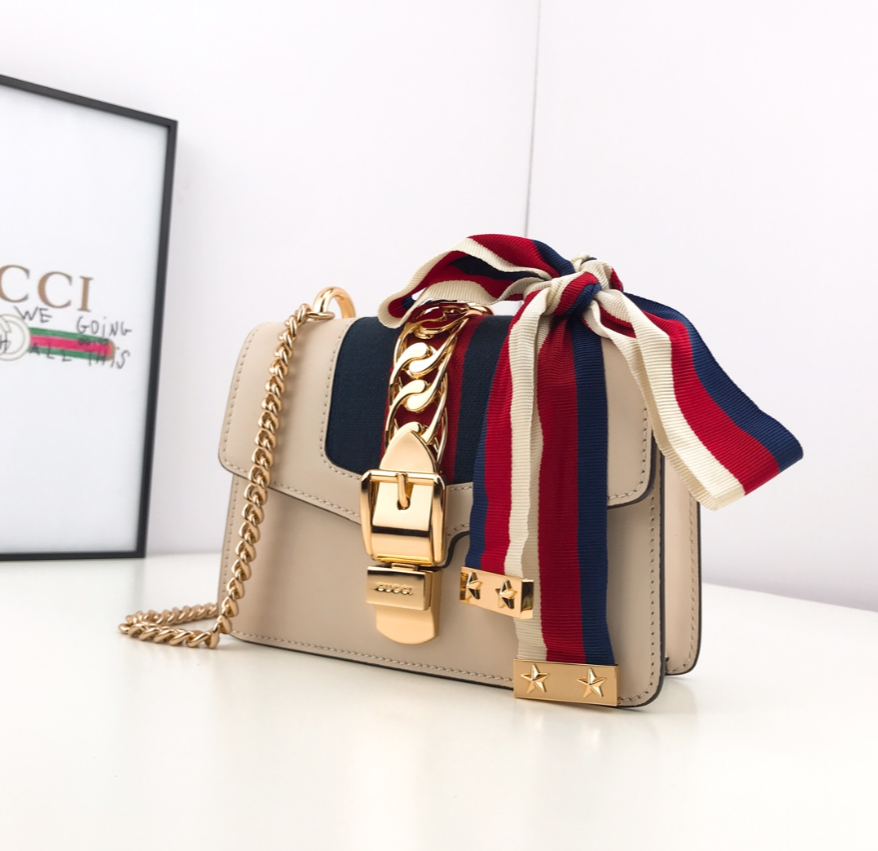 LuxluxHouse Great quality Gucci Bag Top Quality 19*14*7.5CM Free shipping