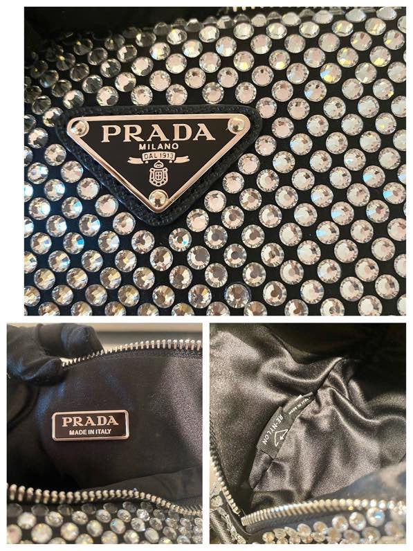 LuxluxHouse Great quality Prada Bag Top Quality 26*14*12CM Free shipping