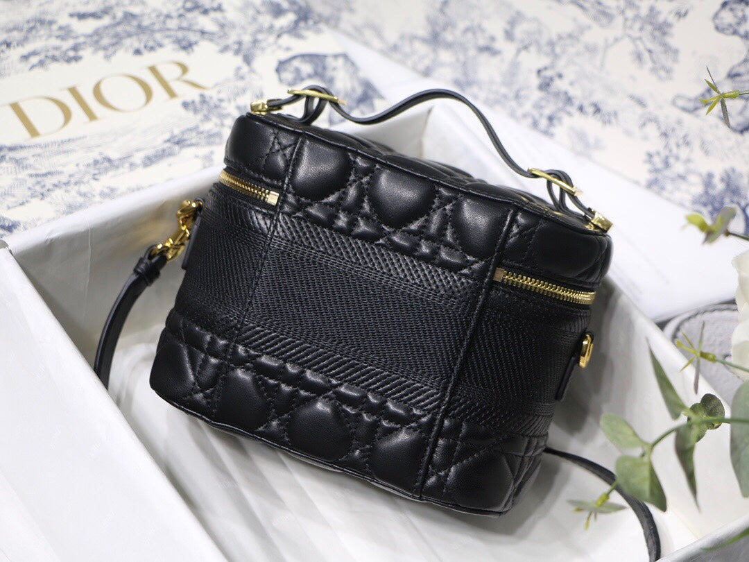 Free shipping LuxluxHouse Dior Bag Top Quality 25*15*14cm