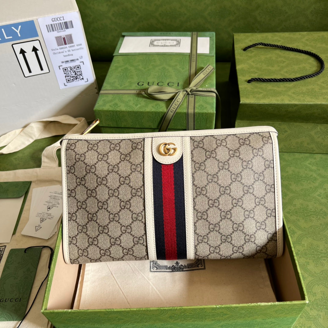 LuxluxHouse Great quality Gucci Bag Top Quality 28.5*18*9cm Free shipping