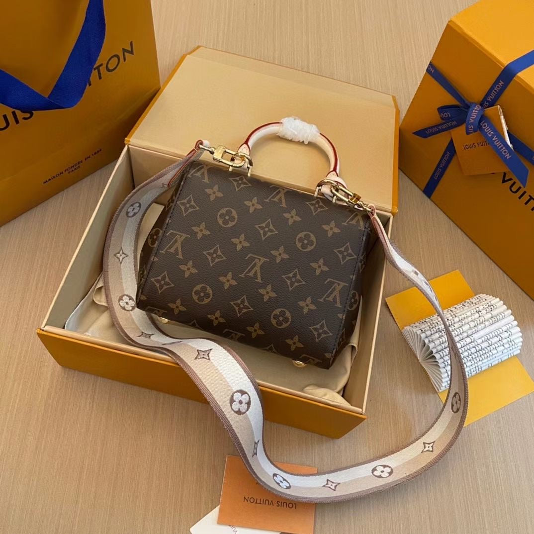 Louis Vuitton Top Bag (LuxluxHouse)