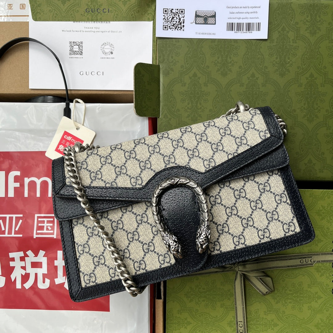 LuxluxHouse Great quality Gucci Bag Top Quality 28*18*9CM Free shipping