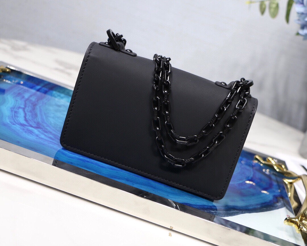 Free shipping LuxluxHouse Dior Bag Top Quality 18*13*5cm