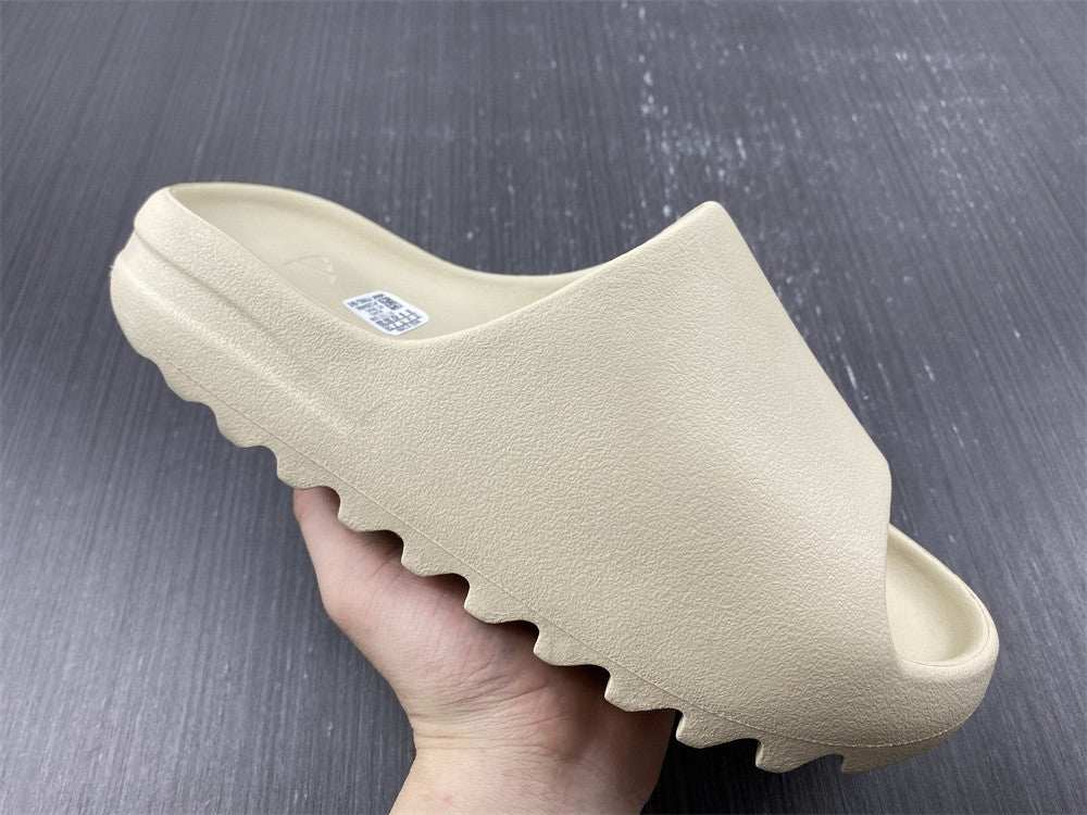 LuxluxHouse Great quality LuxluxHouse Great quality Yeezy Slide Bone FW6345 Free shipping