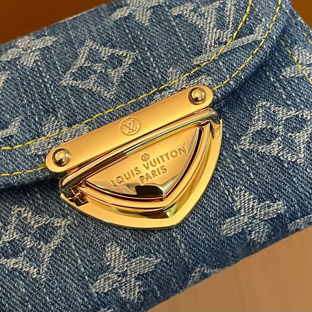 Louis Vuitton Top Bag (LuxluxHouse)