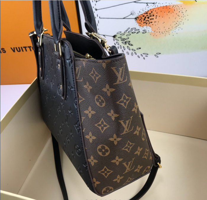 LuxluxHouse Great quality Louis Vuitton Top Bag 31*24*13cm Free shipping