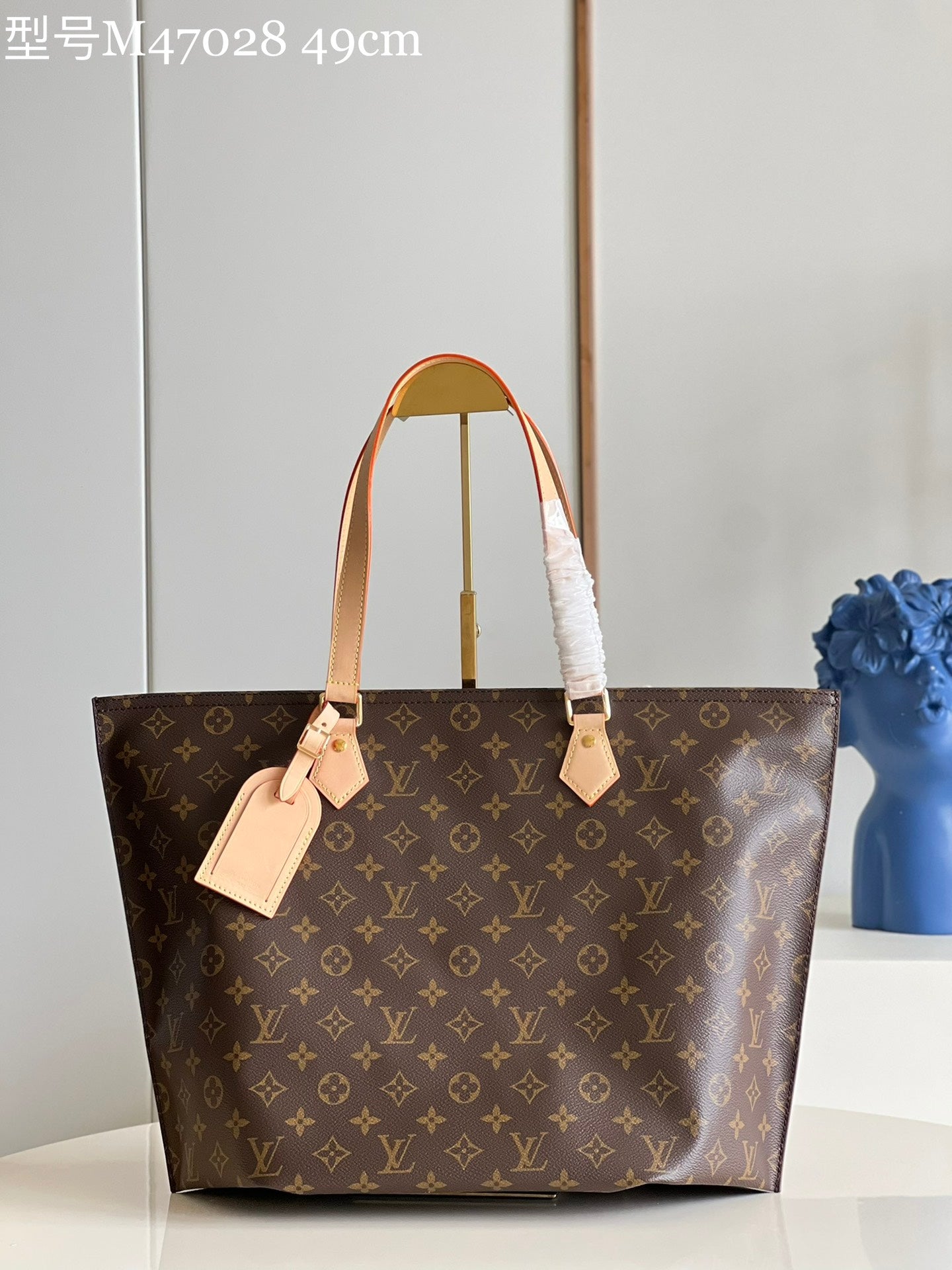 LuxluxHouse Great quality Louis Vuitton Bag Top Quality 49*29*19CM Free shipping