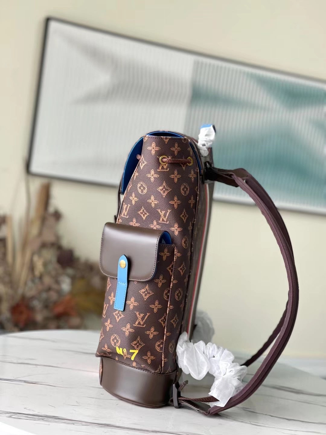 Louis Vuitton Top Bag (LuxluxHouse)