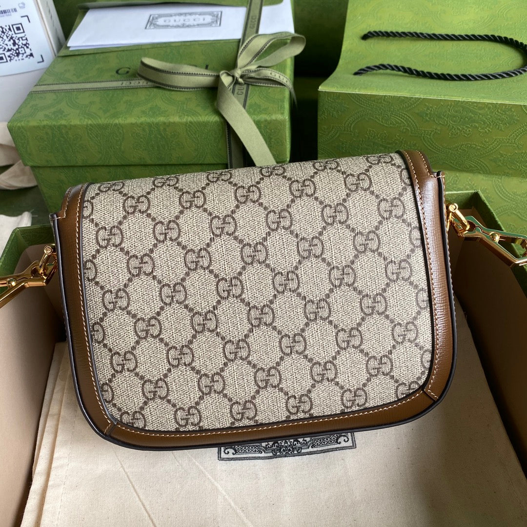 LuxluxHouse Great quality Gucci Bag Top Quality 20.5*14*5CM Free shipping