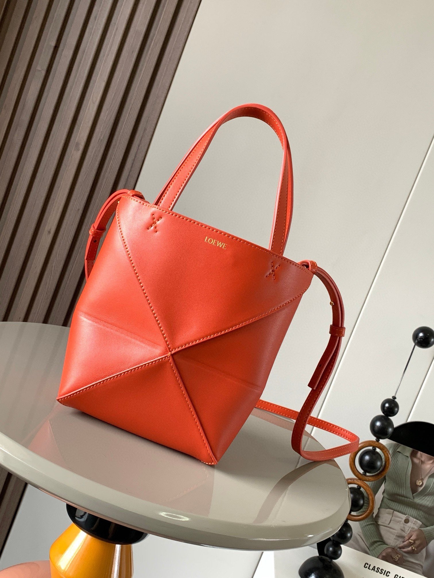 Free shipping LuxluxHouseLoewe Bag 9030 Top Quality