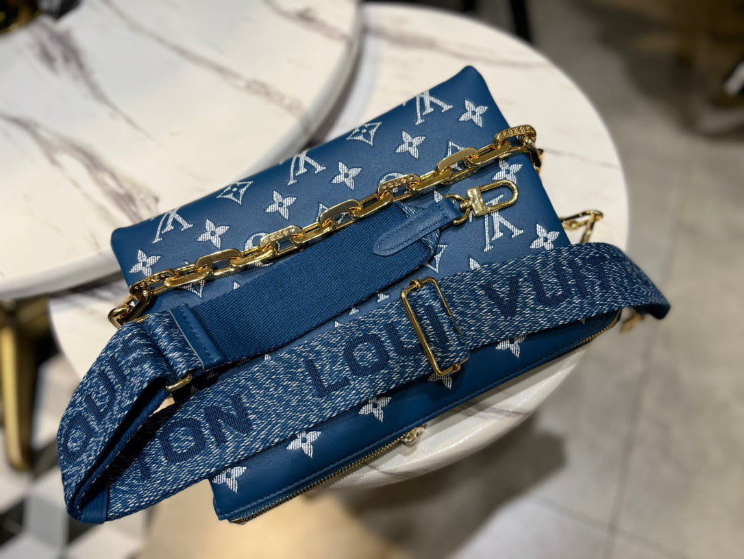 Louis Vuitton Top Bag (LuxluxHouse)