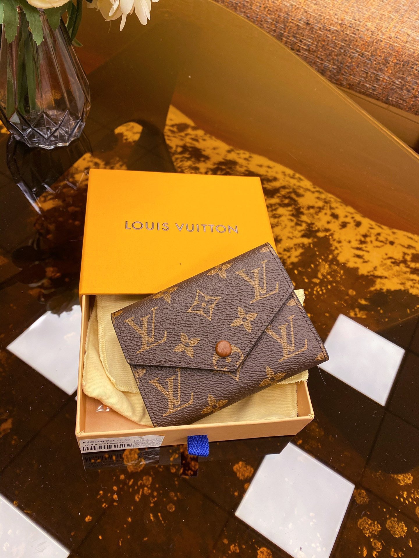 Louis Vuitton Top Bag (LuxluxHouse)