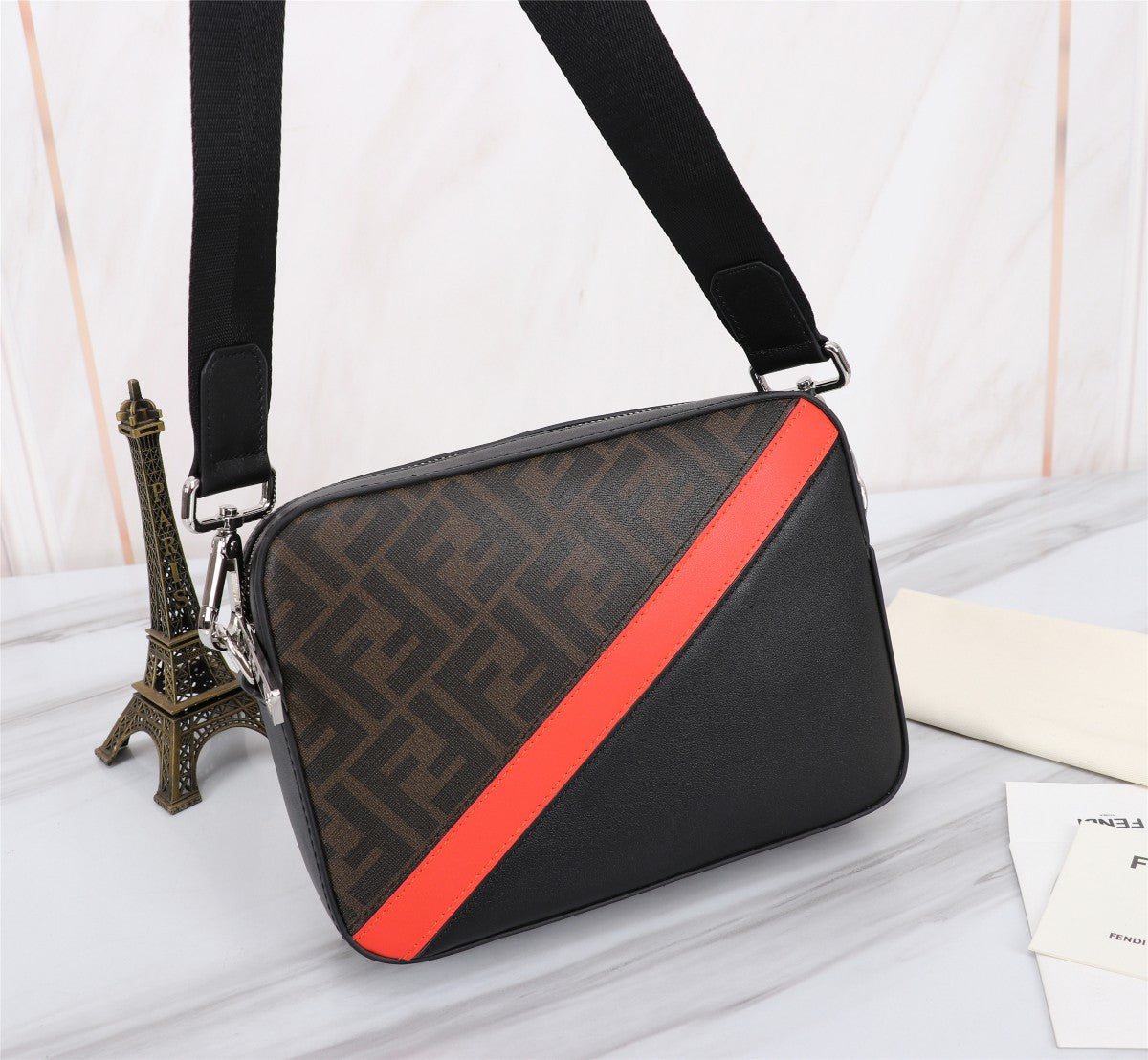 LuxluxHouse Great quality Fendi Bag Top Quality 23*16*5CM Free shipping