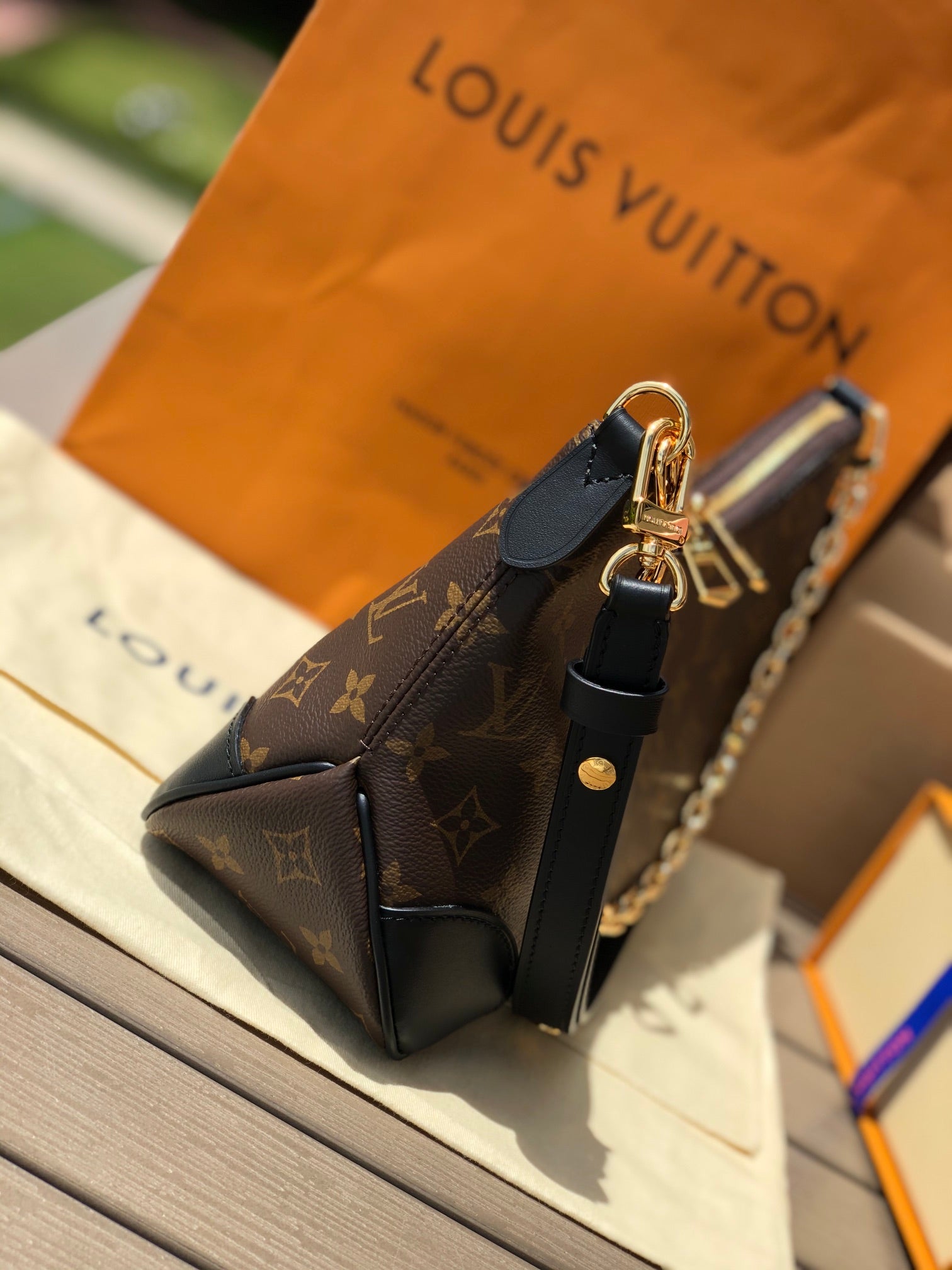 LuxluxHouse Great quality Louis Vuitton Bag Top Quality Free shipping