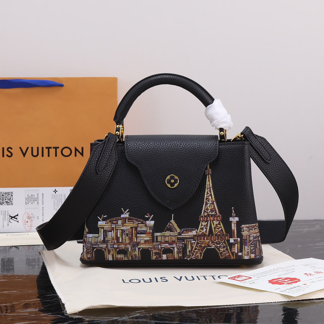 LuxluxHouse Great quality Louis Vuitton Bag Top Quality Free shipping