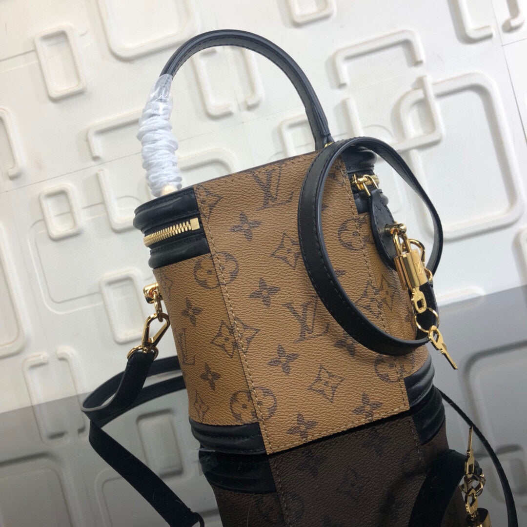 LuxluxHouse Great quality Louis Vuitton Bag Top Quality 16*14.5*16CM Free shipping