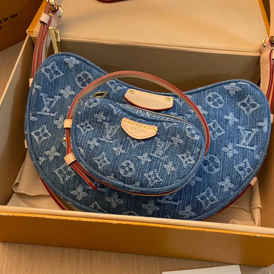 Louis Vuitton Top Bag (LuxluxHouse)