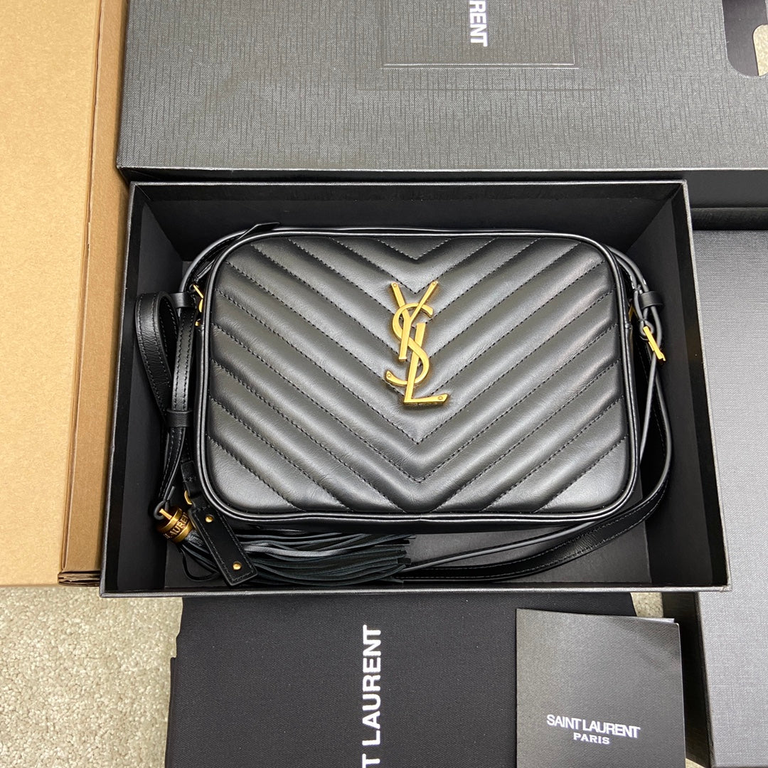 LuxluxHouse Great quality YSL Bag Top Quality 23*16*6CM Free shipping