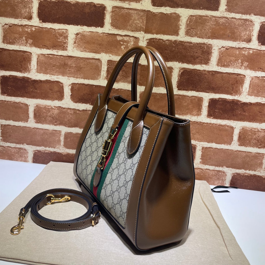 LuxluxHouse Great quality Gucci Bag Top Quality 30*24*12CM Free shipping