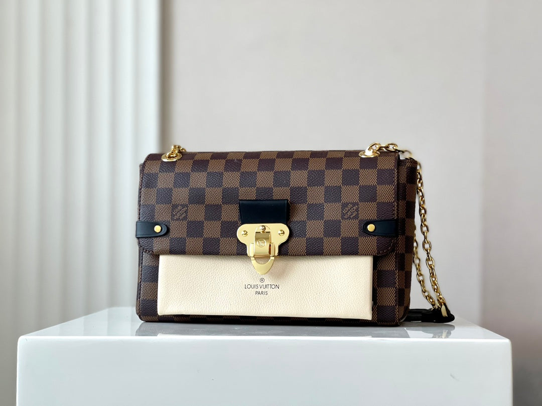 LuxluxHouse Great quality Louis Vuitton Top Bag 24.5*6.5*16.5CM Free shipping