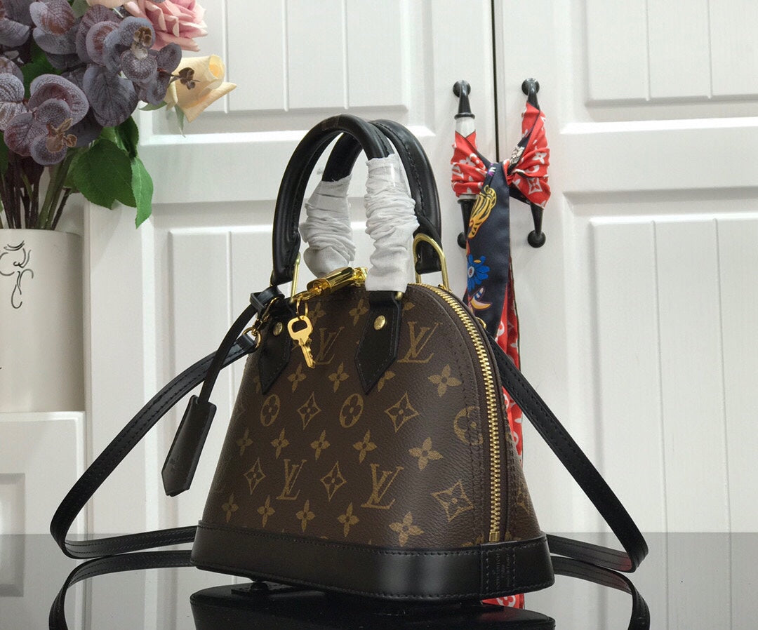 LuxluxHouse Great quality Louis Vuitton Bag Top Quality 25CM Free shipping