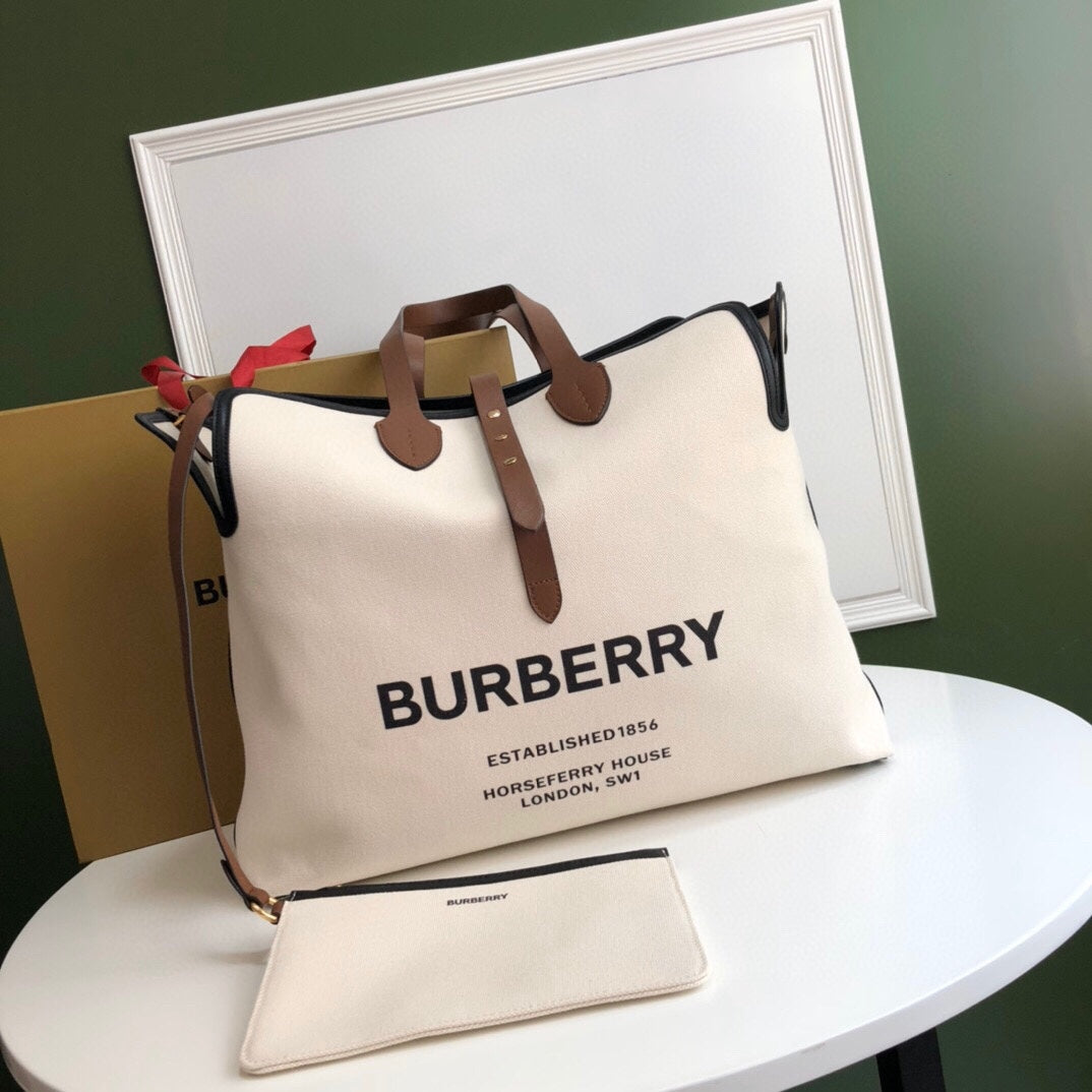 LuxluxHouse Great quality Burberry Bag Top Quality 43*10*38cm Free shipping