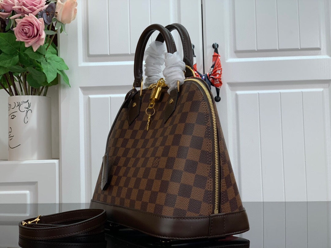 LuxluxHouse Great quality Louis Vuitton Bag Top Quality 32*24*15CM Free shipping