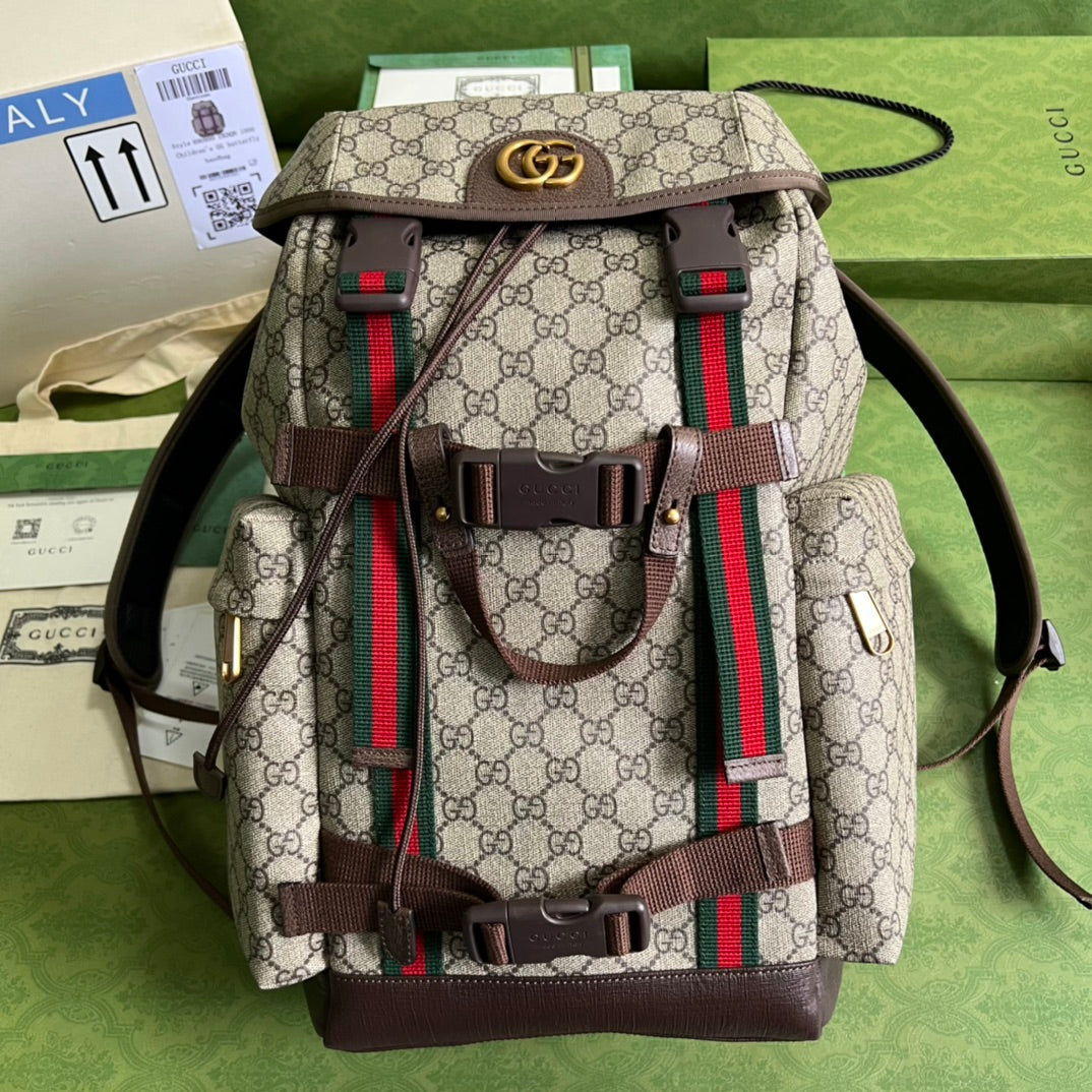 LuxluxHouse Great quality Gucci Bag Top Quality 34*42*16CM Free shipping