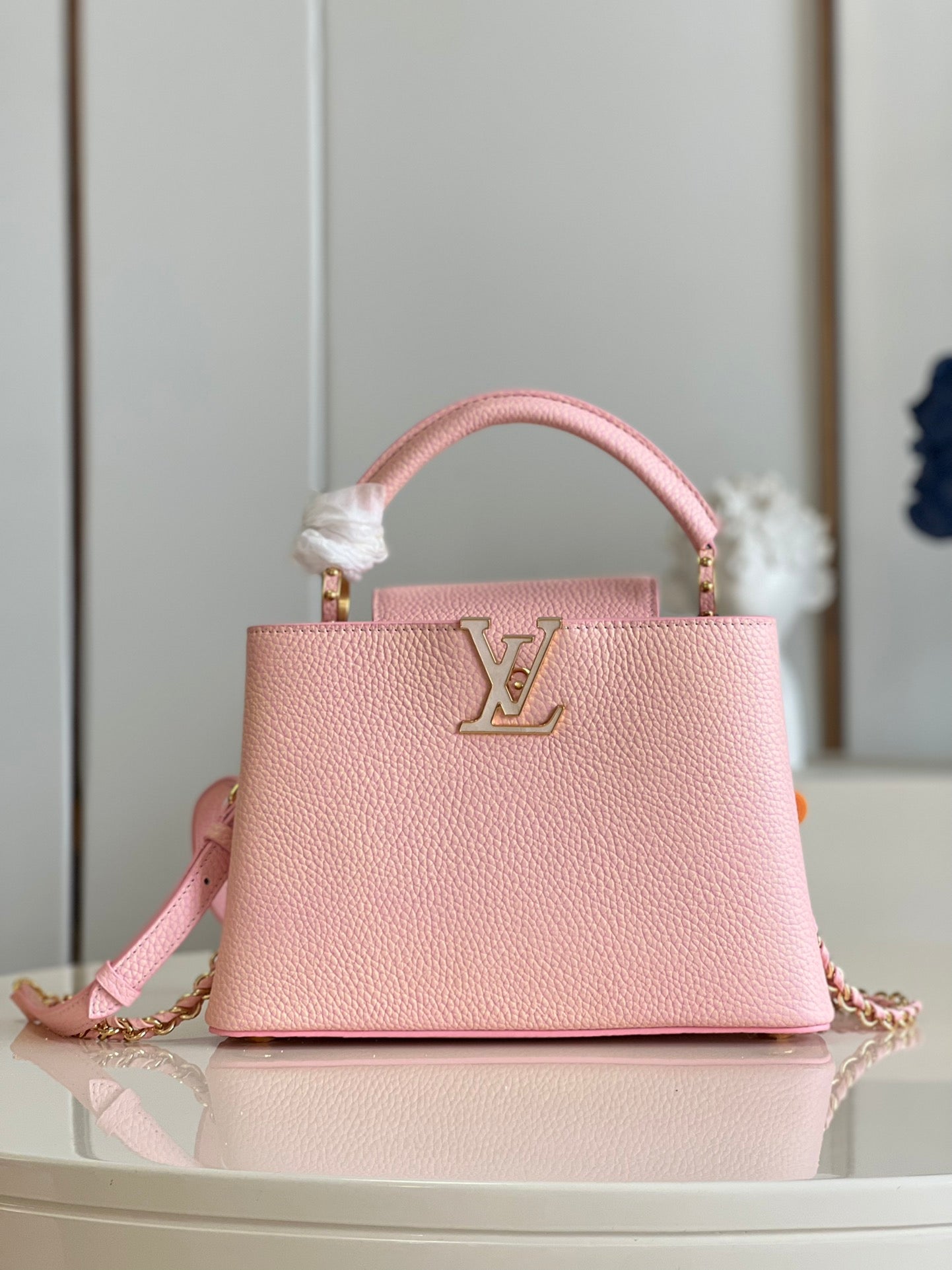 LuxluxHouse Great quality Louis Vuitton Bag Top Quality 31.5*20*11CM Free shipping