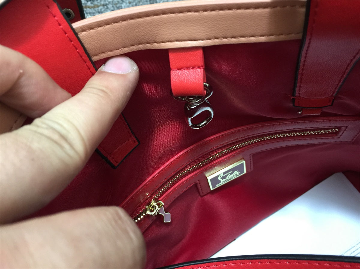 LuxluxHouse Great quality Bag Christian Louboutin Top Quality Free shipping