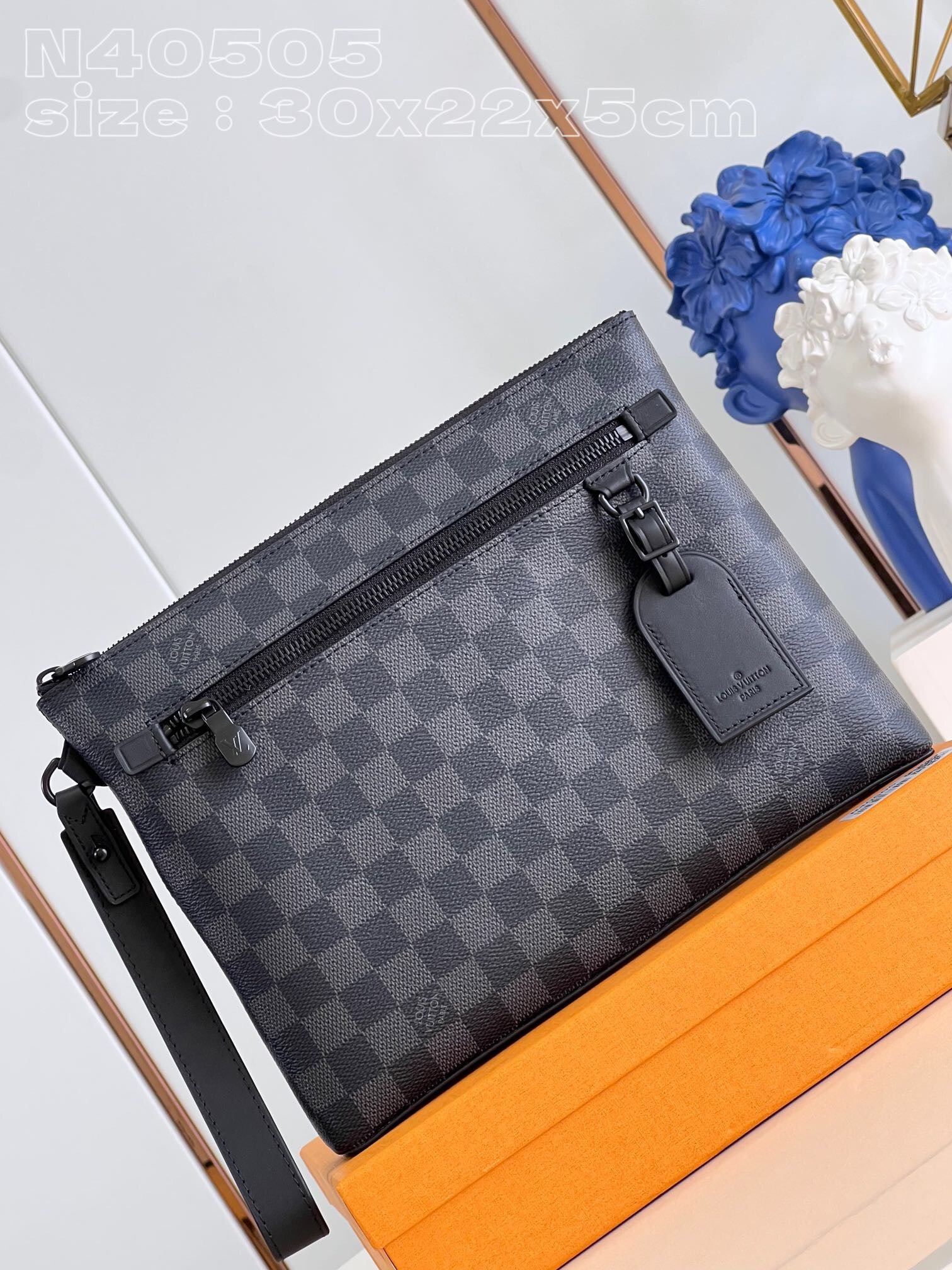 Louis Vuitton Top Bag (LuxluxHouse)