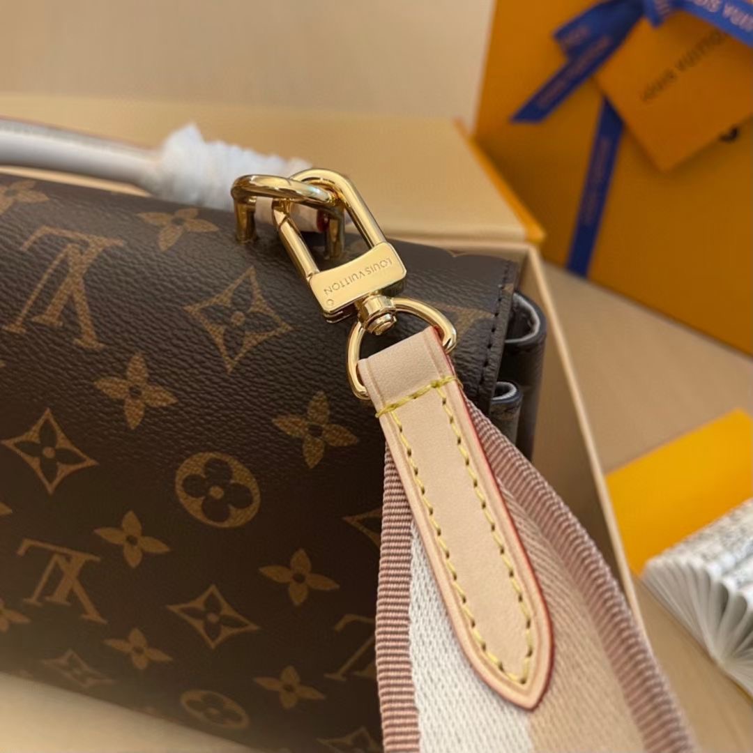 Louis Vuitton Top Bag (LuxluxHouse)