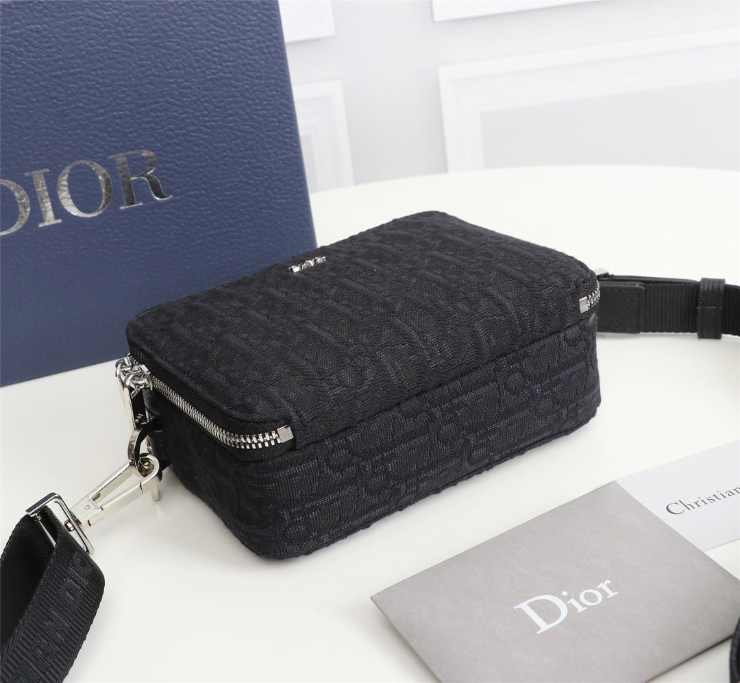 Free shipping LuxluxHouse Dior Bag Top Quality 17*12.5*5CM