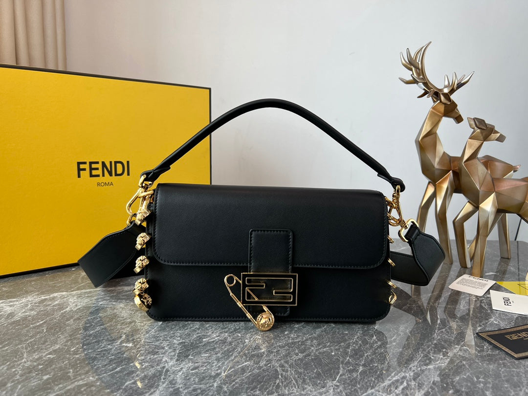 LuxluxHouse Great quality Fendi Bag Top Quality 28*15.5*7CM Free shipping