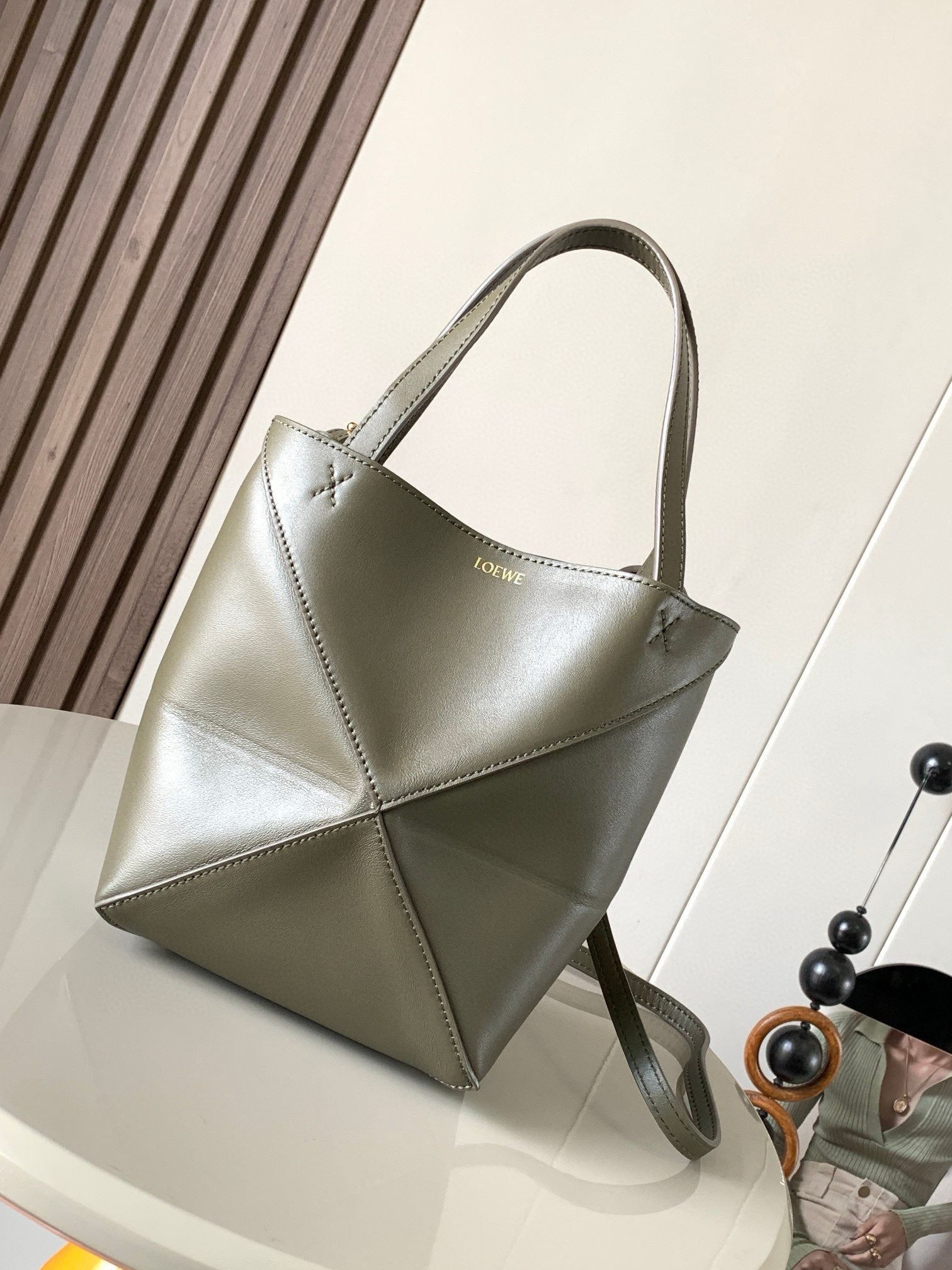 Free shipping LuxluxHouseLoewe Bag 9030 Top Quality